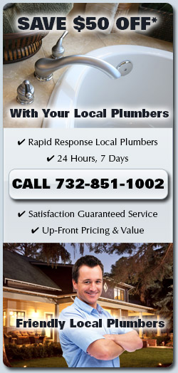 Old Bridge Plumbers