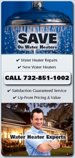 Water Heaters Old Bridge
